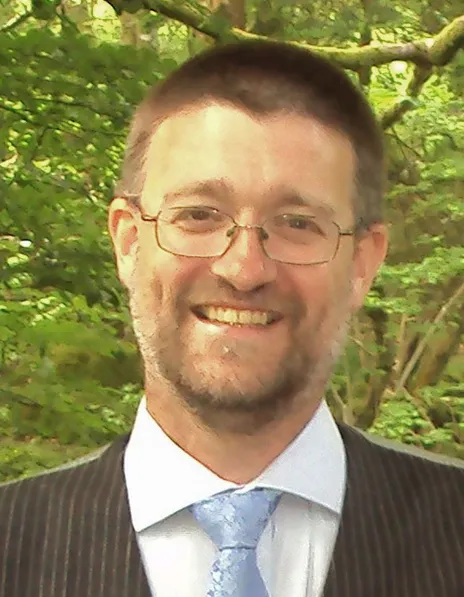 Barry Johnson