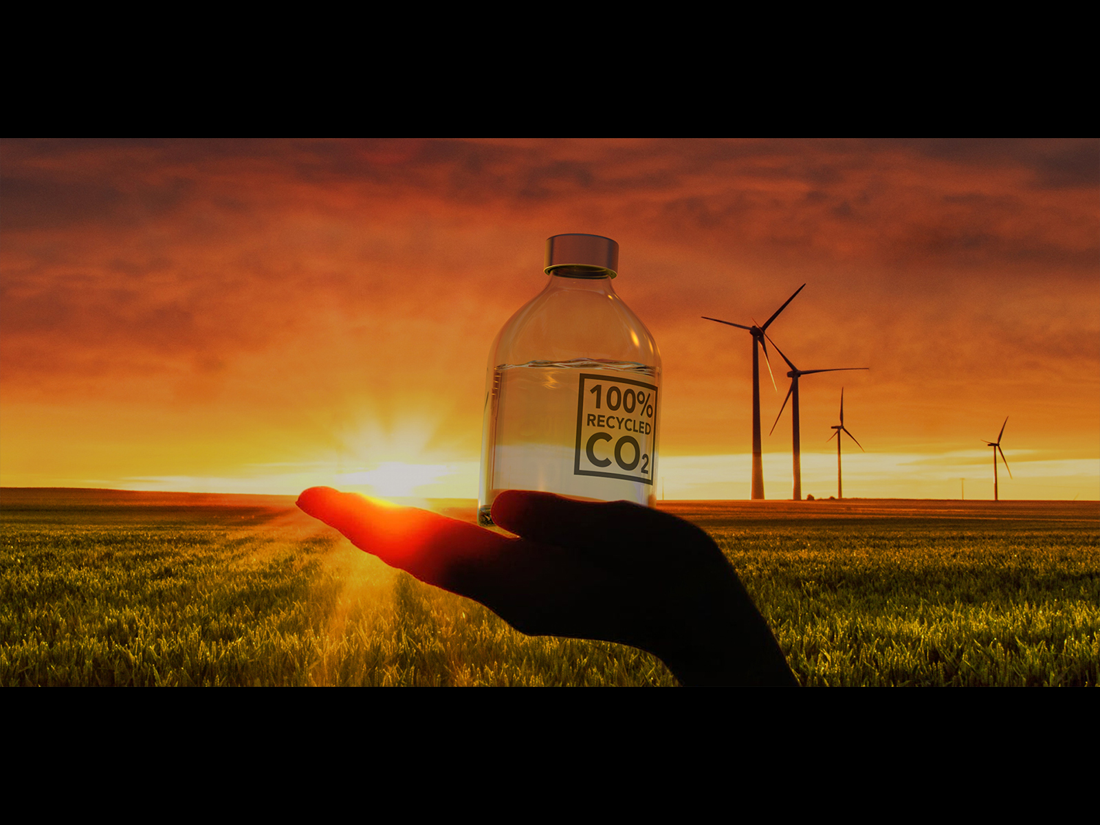 Sustainable methanol