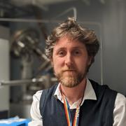 Prof Robert Palgrave Photo