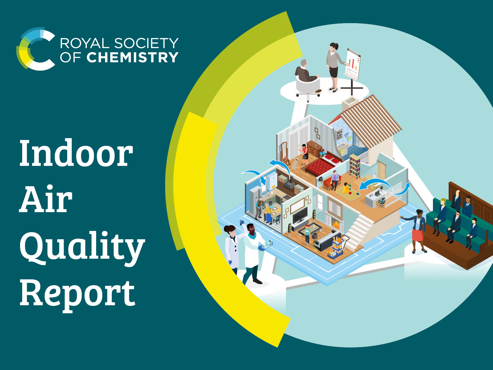 Indoor Air Quality report cover image