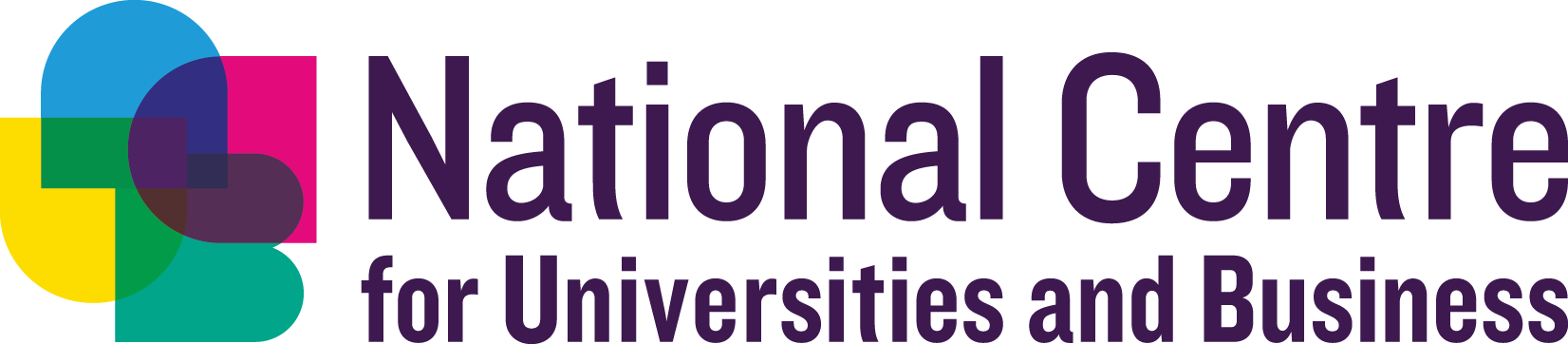 NCUB- National Centre for Universities and Businesses Logo