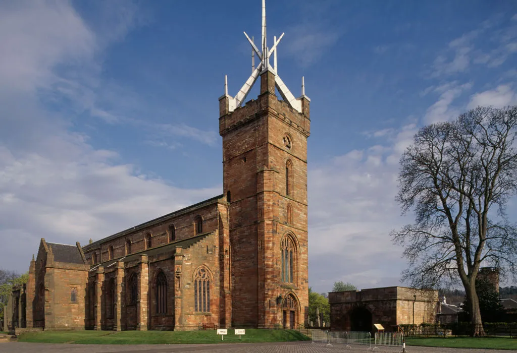St Michael's Church, Linlithgow St Michael's Church, Linlithgow