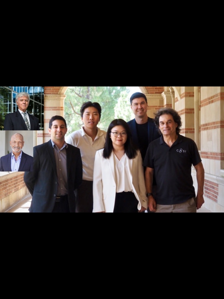 The Kaner Group at UCLA and SILQ Technologies - Teaser Image