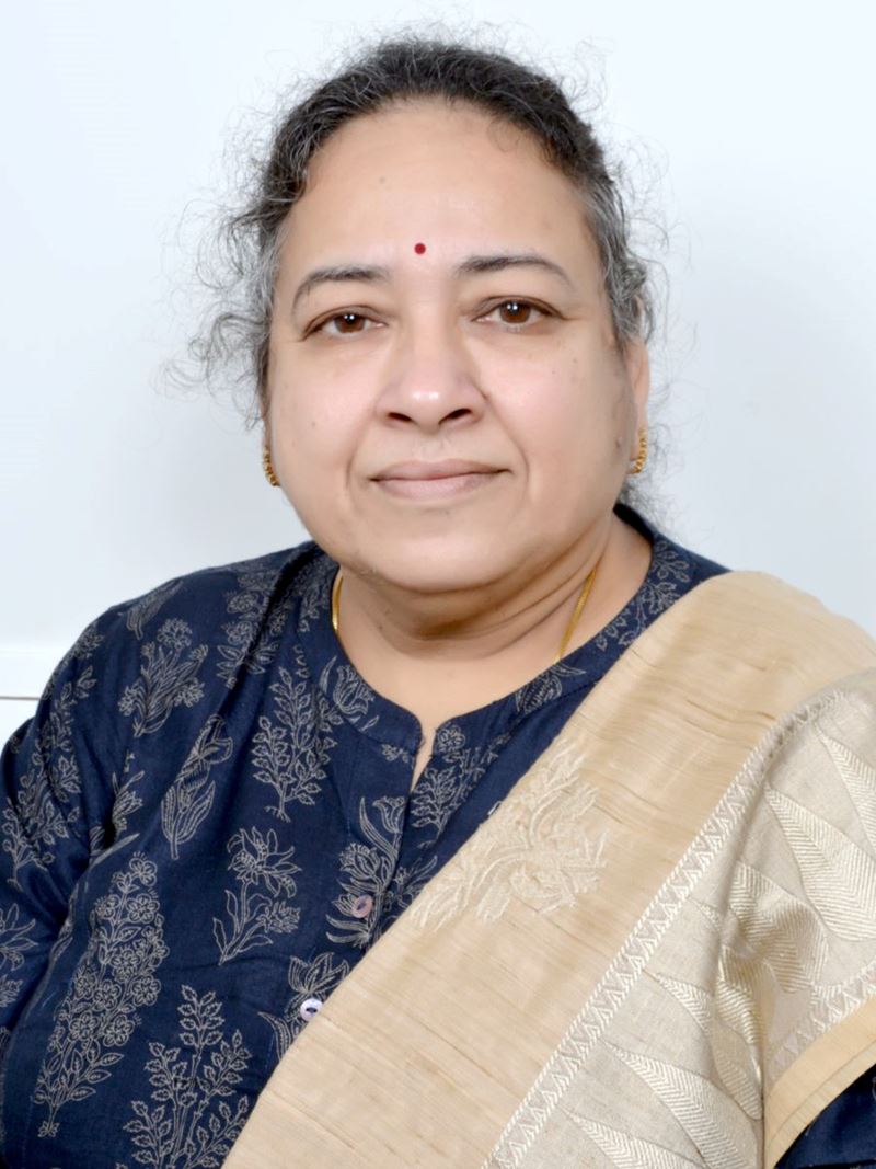 Professor Rekha Singhal Photo