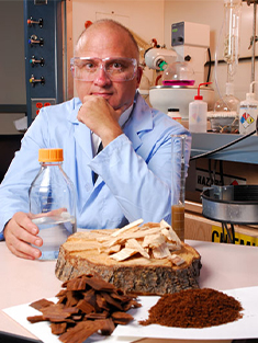 Professor Arthur Ragauskas