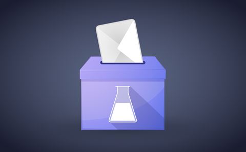 Ballot box (image from shutterstock)