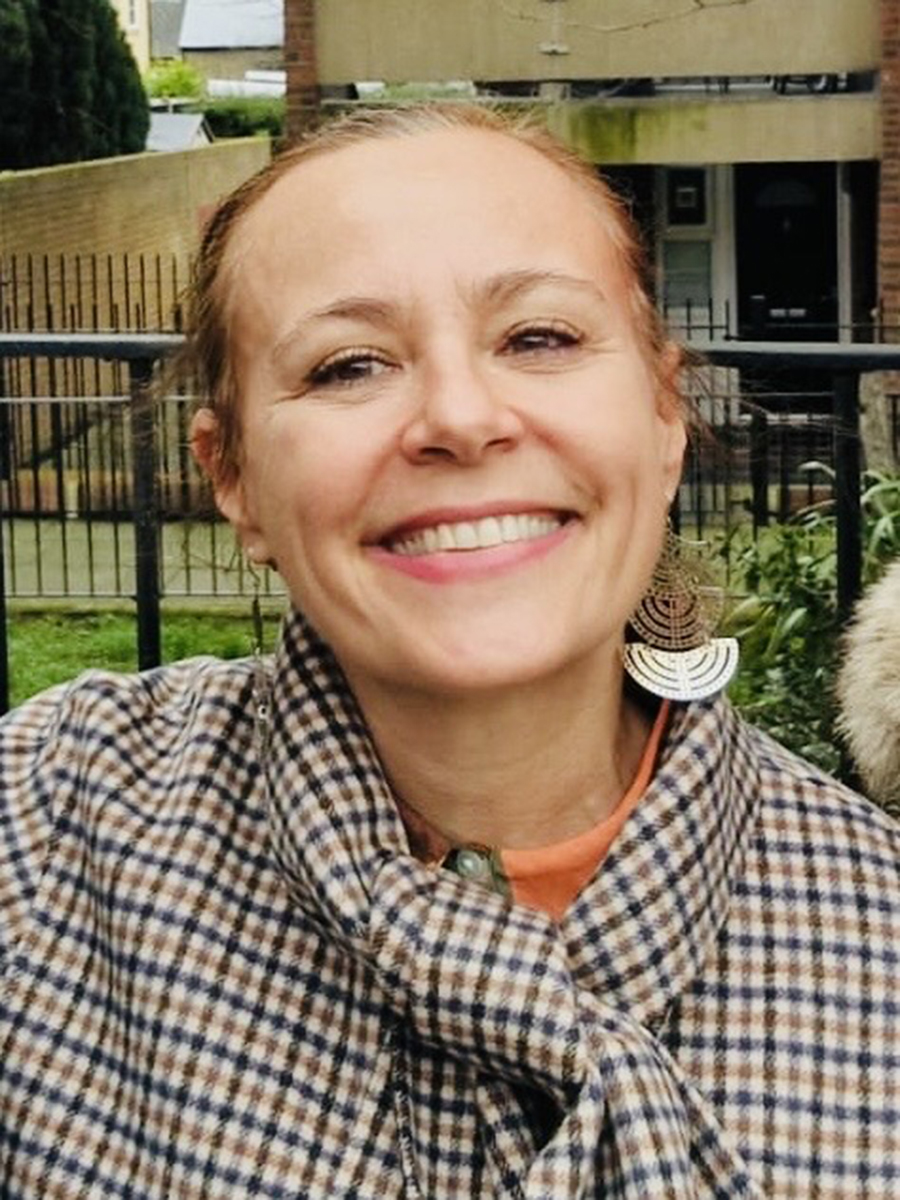 Magda Titirici Photo