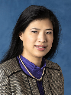 Professor Nguyen Thi Kim Thanh