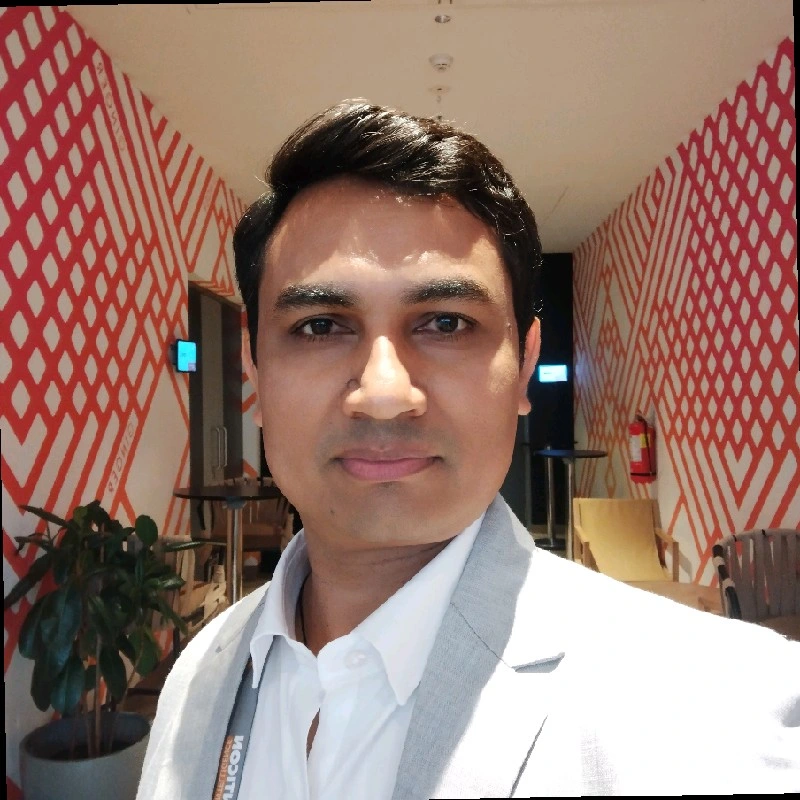 Mr. Rajesh Ramkrishna Jadhao Photo