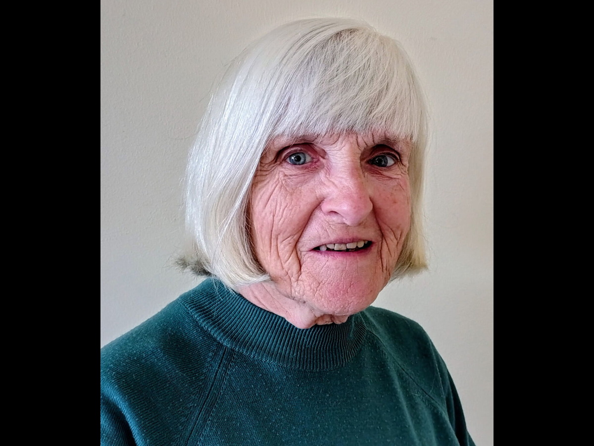 Mrs Elizabeth Cairnduff Main Image