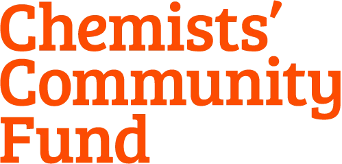 RSC_CCF_Ident_Burnt Orange_RGB orange text on a black background