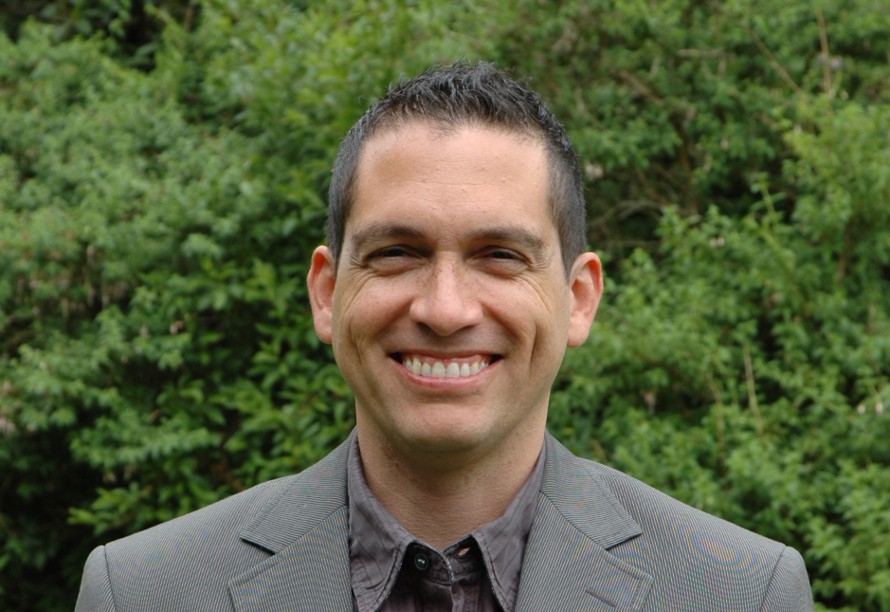Professor David Fermin Photo