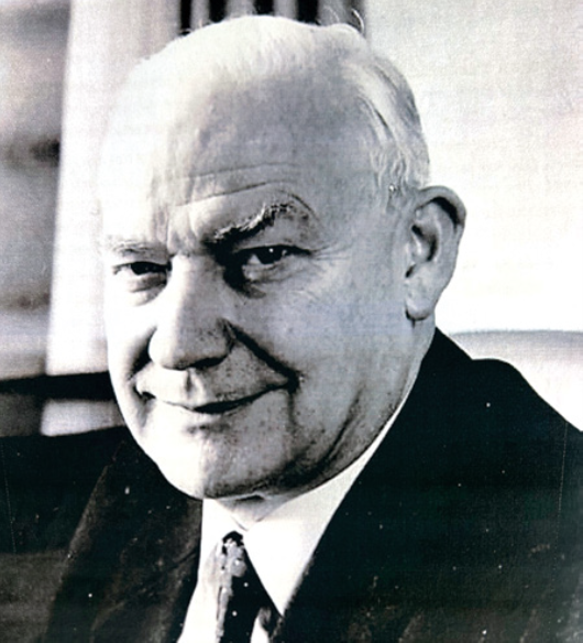 James Diamond CBE CChem FRSC