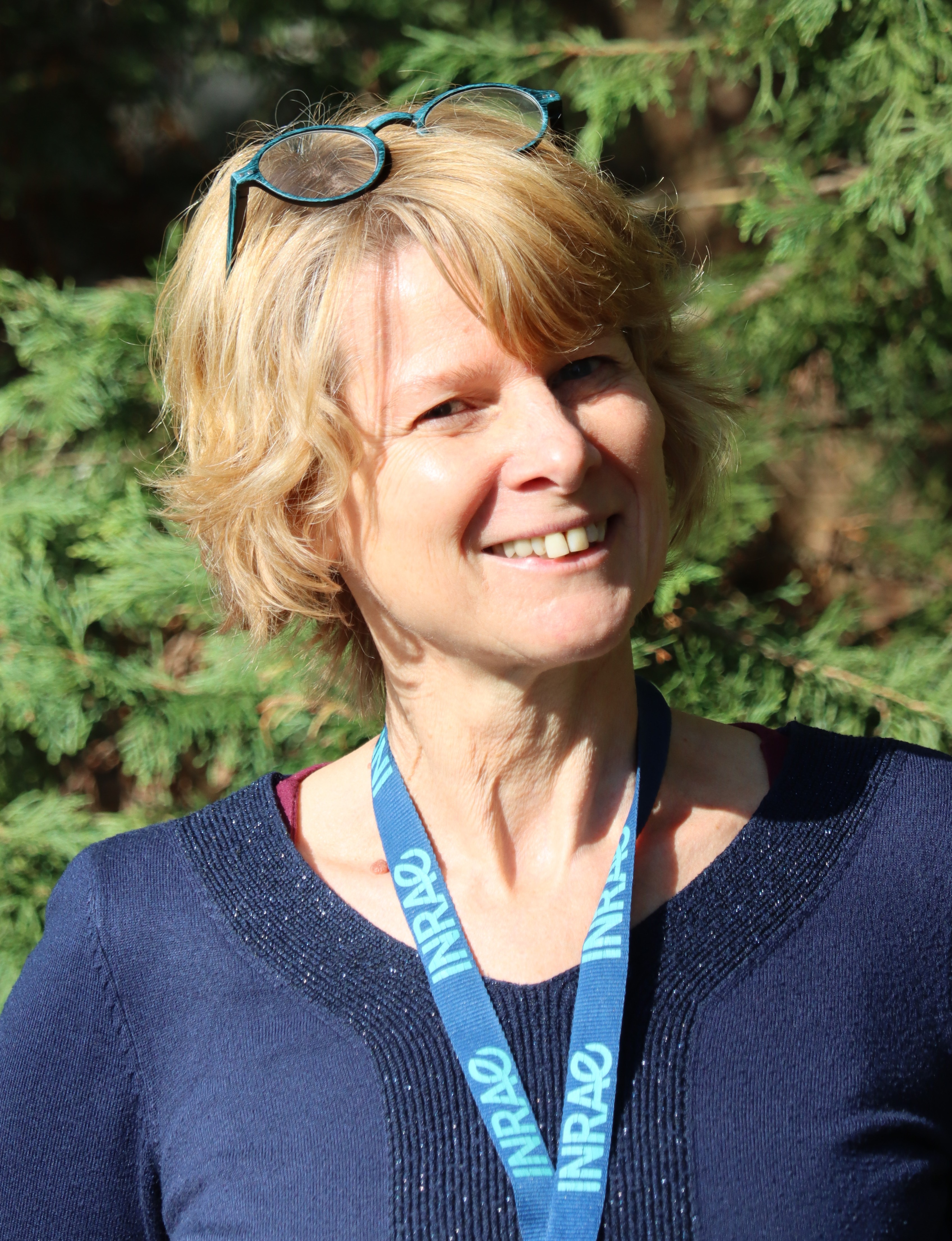 Dr Claudine Manach  Photo