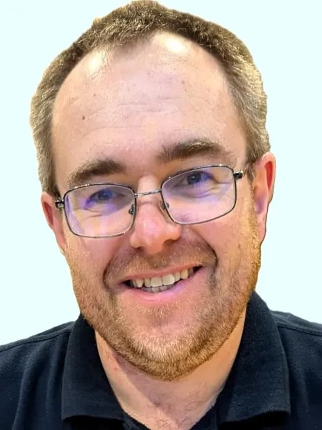 Simon K. Beaumont (Closing remarks lecture) Photo