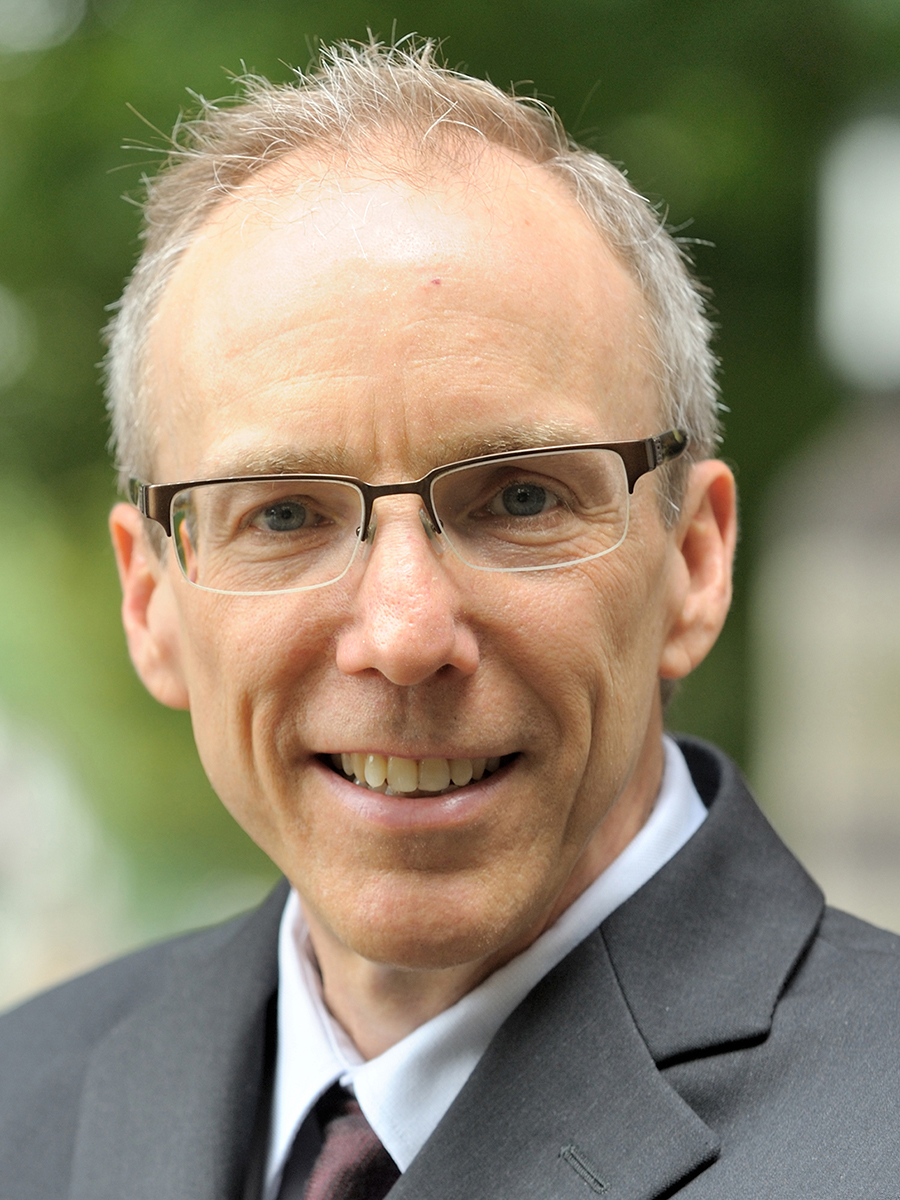 Professor Jeffrey Moore