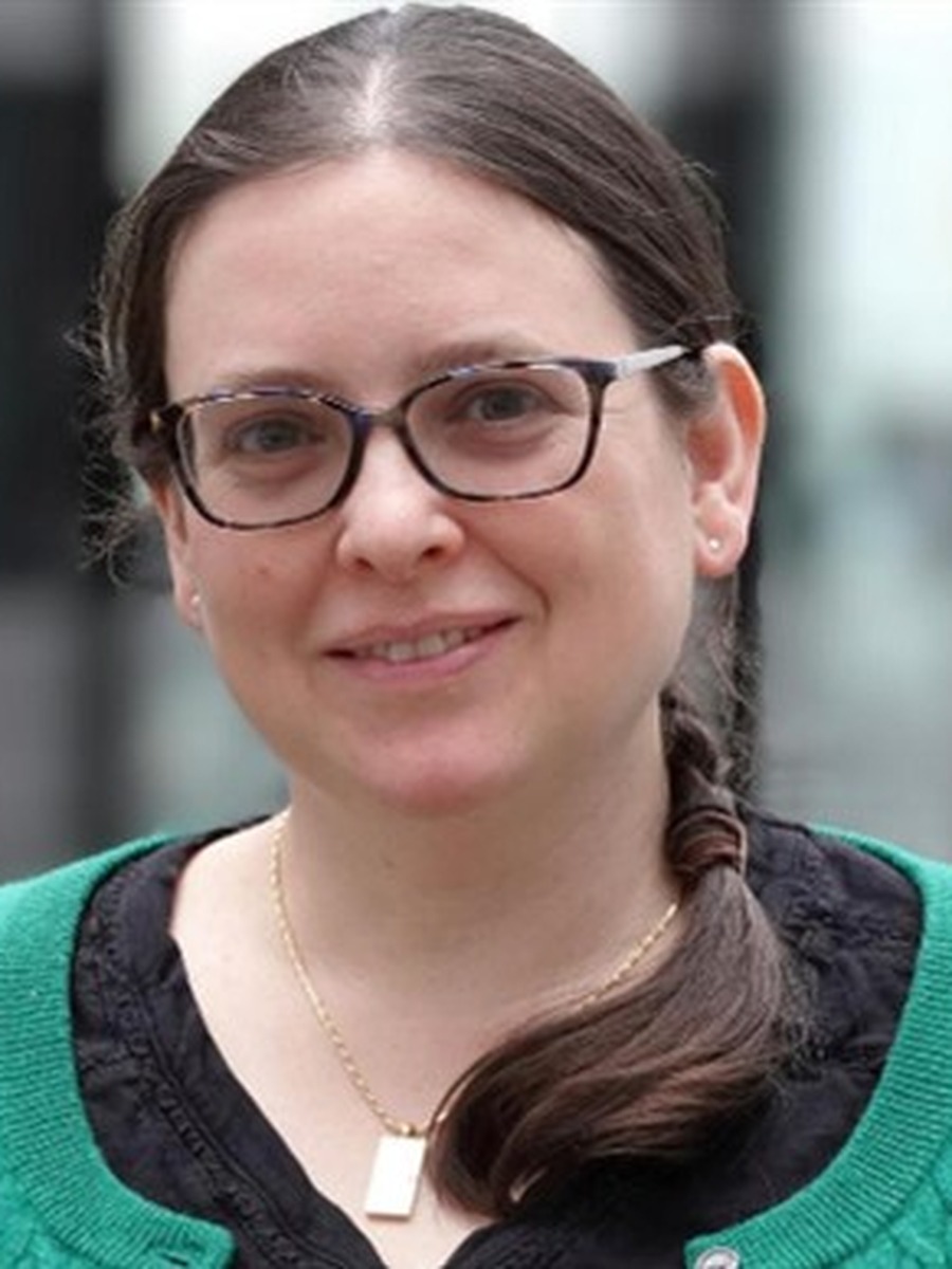 Professor Siân Dutton Photo