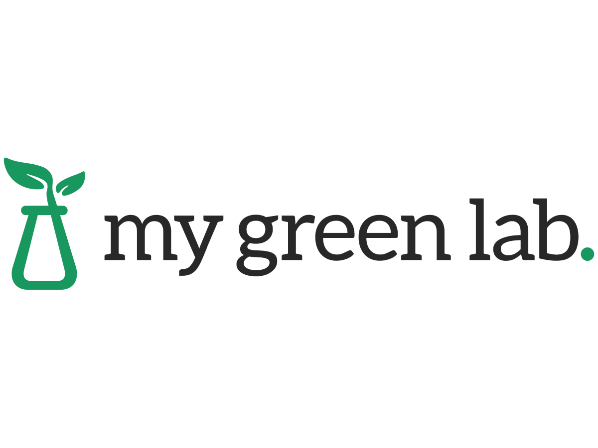 My Green Lab logo