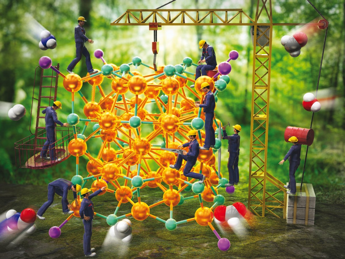 Horizons symposium 2026: (Nano)catalysis Main Image