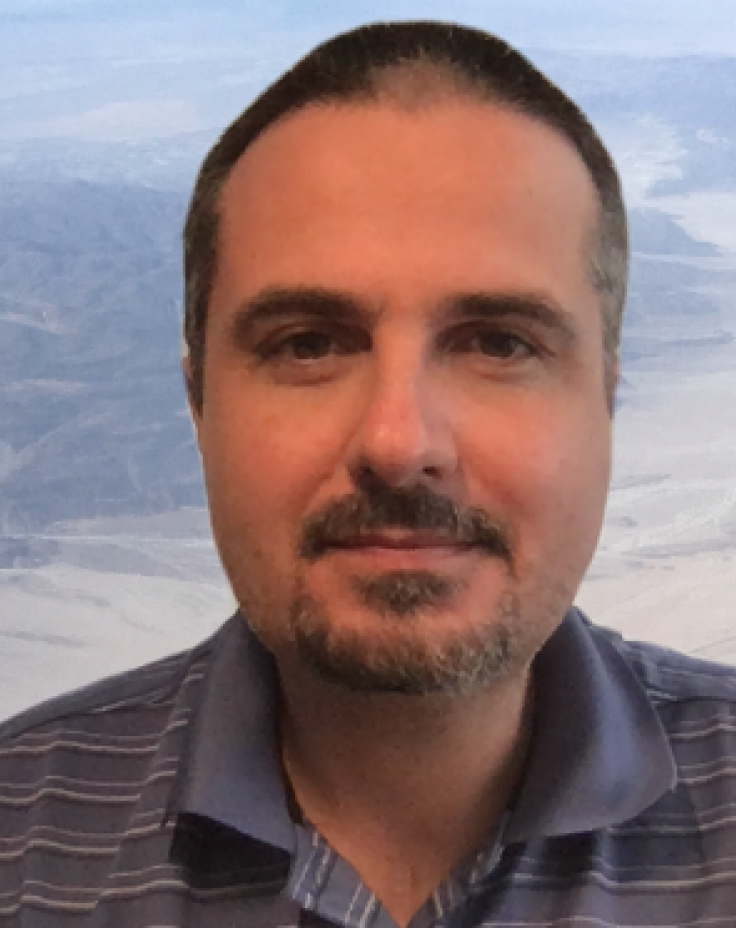 Dr Colin Bonduelle Photo