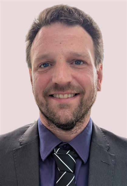 Headshot of Kevin Vincent