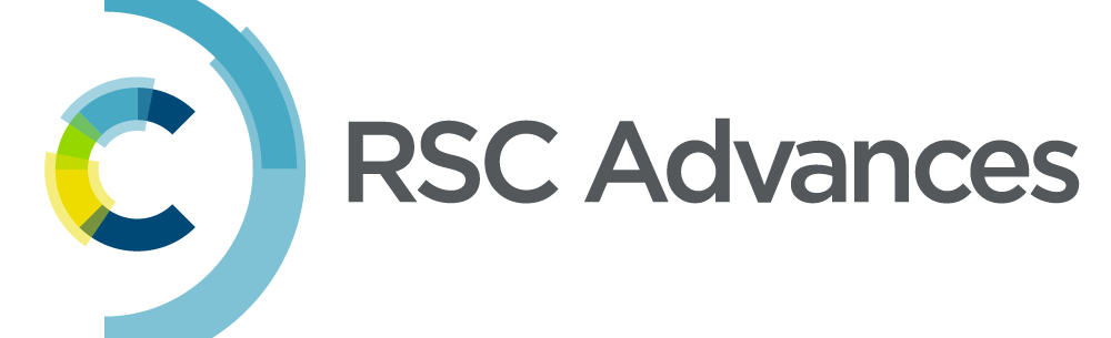 RSC Advances Logo