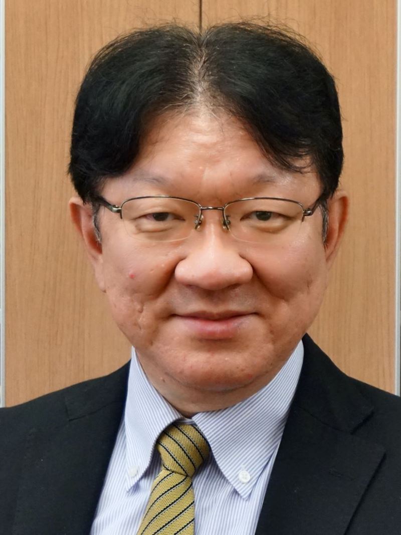 Hidetoshi Tokuyama