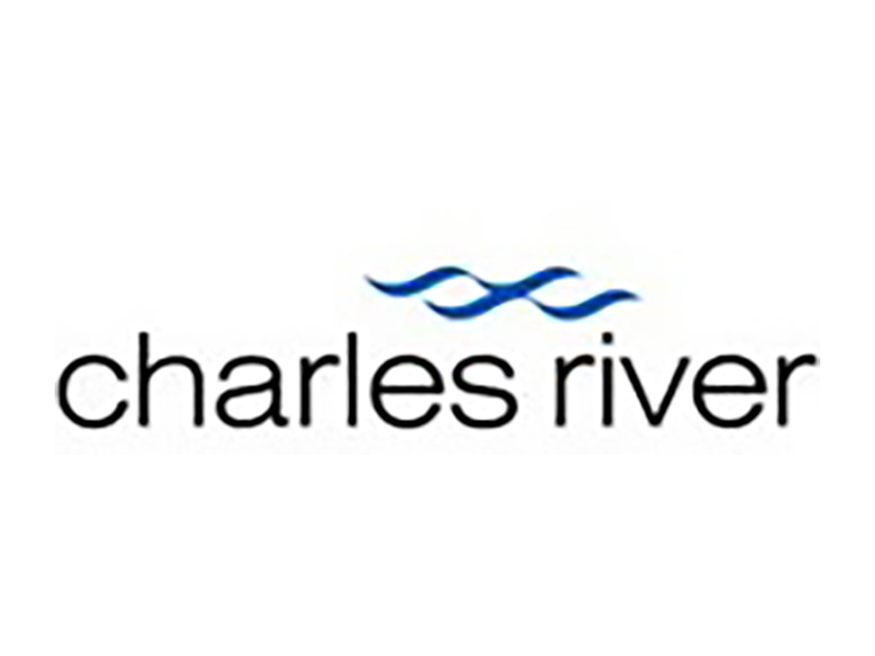 Logo of Charles river