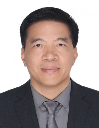 Headshot of Shanqing Zhang