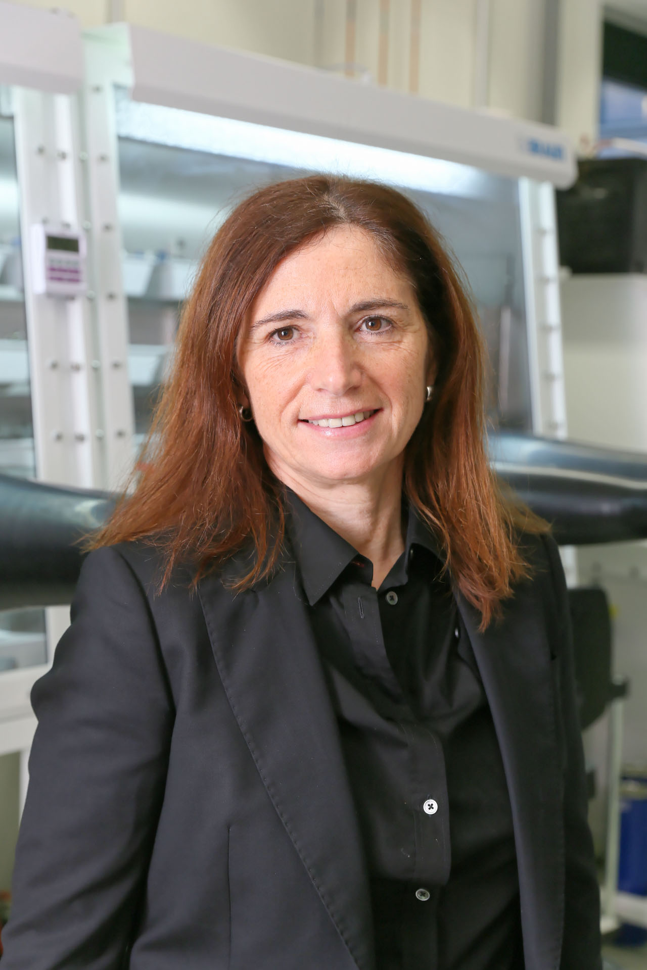 Prof. Marinella Mazzanti Photo