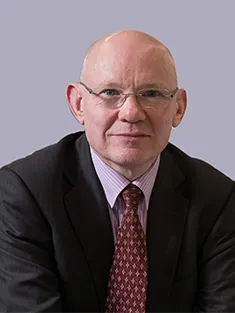 Professor Peter Bruce