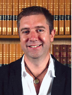 Professor Christopher Hunter