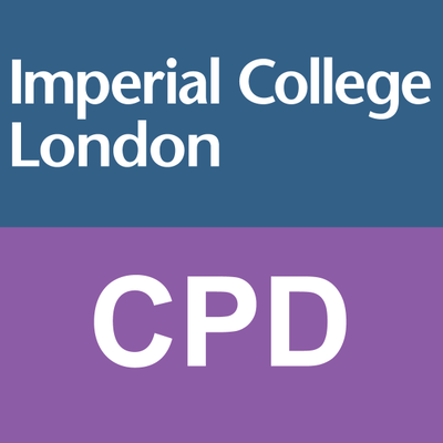 Imperial College London, Continuing Professional Development Logo