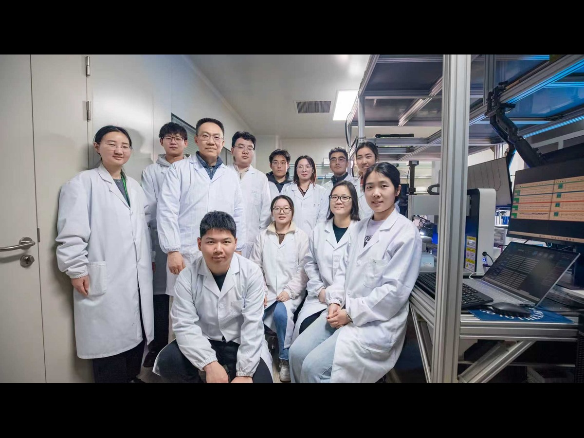 AI Enabled Nanopore Sensing - Main Image