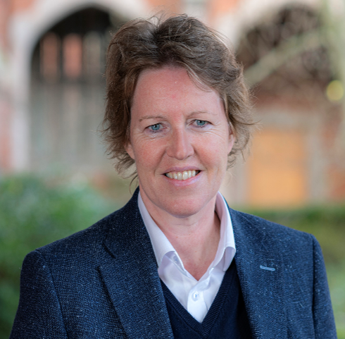 Professor Helen McCarthy Photo