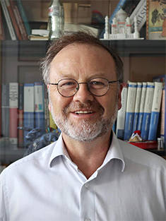 Professor Holger Braunschweig