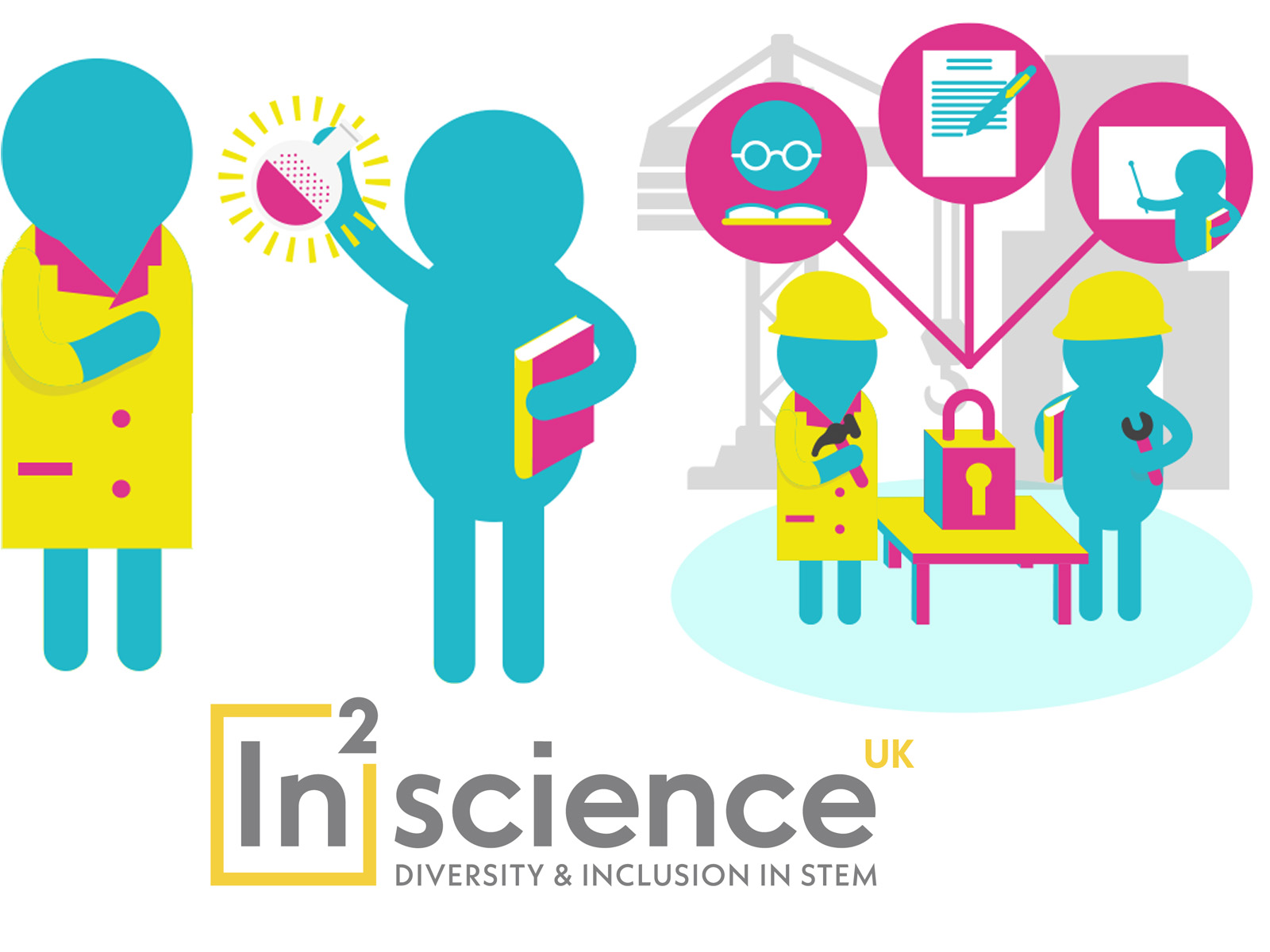In2ScienceUK logo 