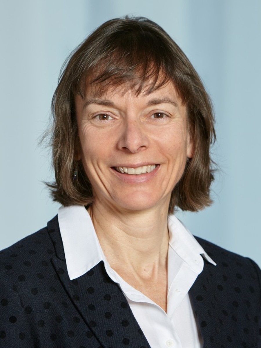 Professor Nicola Spaldin Photo