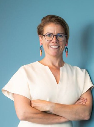 Dr Jen Vanderhoven, FRSC Photo
