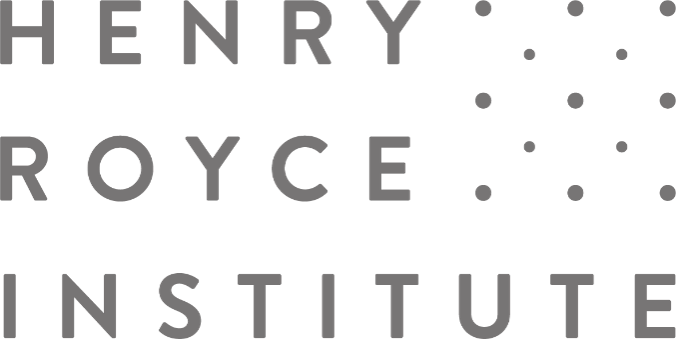 Henry Royce Institute Logo