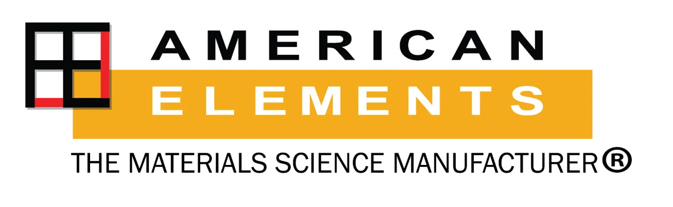 American Elements logo American Elements logo