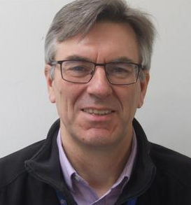 Stuart Macgregor Photo