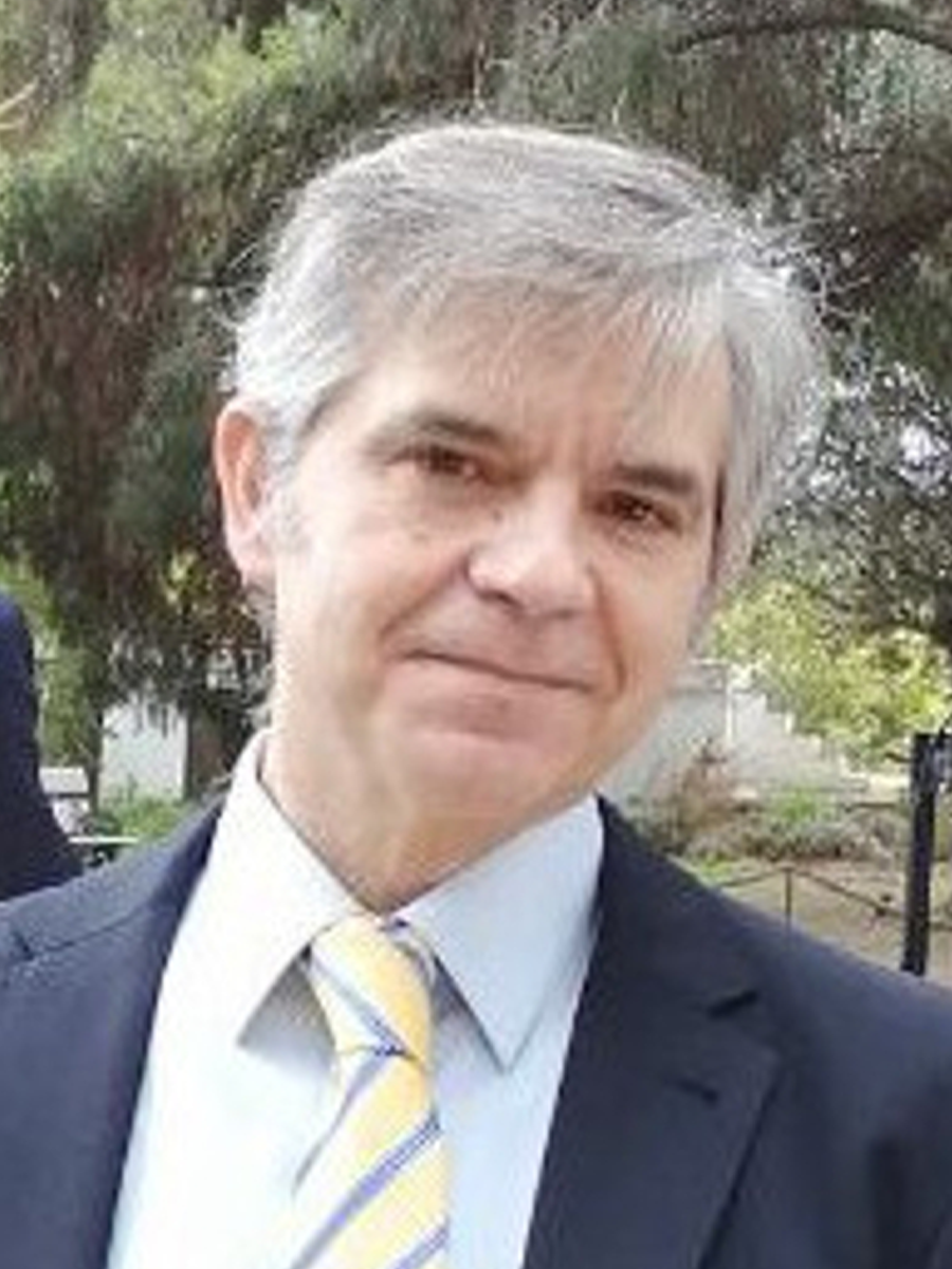 Headshot of German Sastre