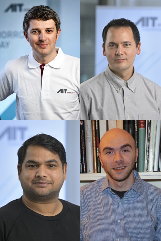 Photo collage to showcase Energy Advances Outstanding Article winners