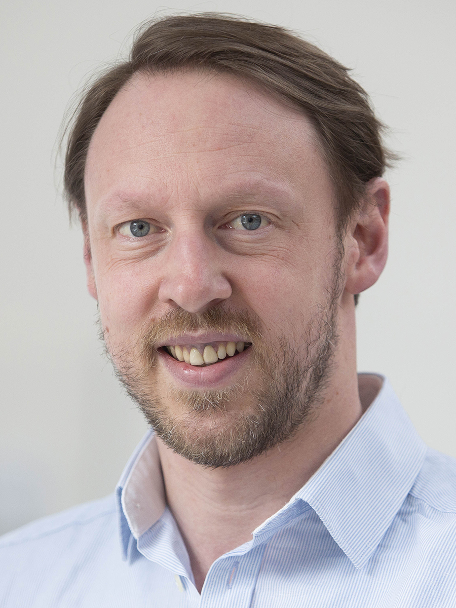 Professor Andrew Dove