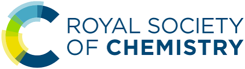 RSC Coordination and Orgametallic Chemsitry Discussion Group Logo
