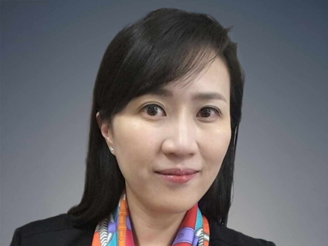 A photo of Yun Jung Lee