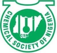 Chemical Society of Nigeria (CSN) Logo
