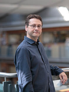 Professor Edward Tate