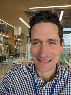 Professor Ross Denton